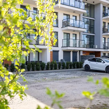 Lägenhet Prestige Red Pobierowo